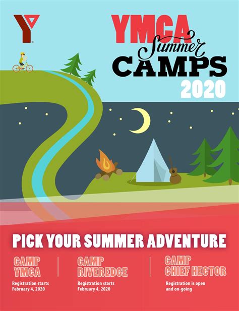 Ymca Calgary Summer Camp Guide 2020 By Ymca Calgary Issuu