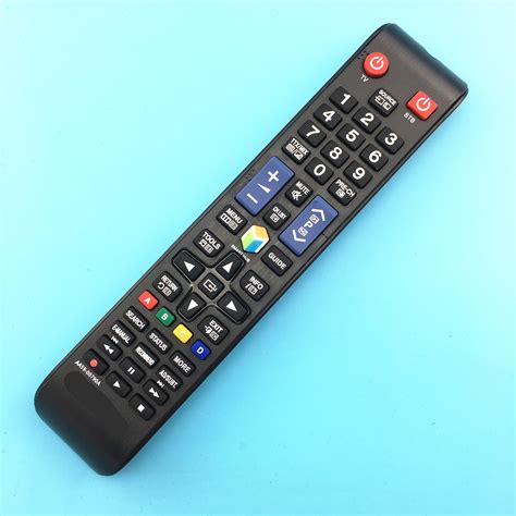 Remote Tv Samsung Homecare