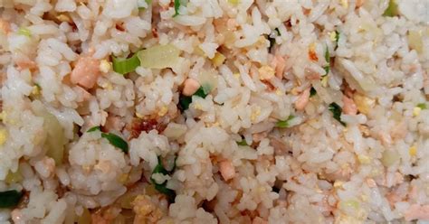 Resep Nasi Goreng Salmon Oleh Susan Susanti Cookpad