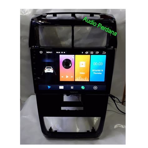 Jual Headunit Android Avanza 2019 2020 Up Nakamichi NA3102I RESMI