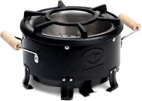 Envirofit Charcoal Stove Ch2200 Kooktoestel Mat Zwart