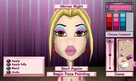 Bratz Forever Diamondz Ps2 Gameplay By Advantasya On Deviantart