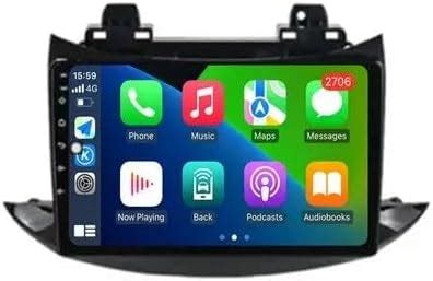 Amazon Rolax Android 12 Car Stereo Compatible With Chevrolet