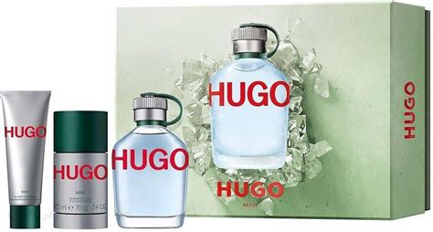 Zestaw Kosmetyk W Dla M Czyzny Hugo Boss Man Zestaw Edp Ml