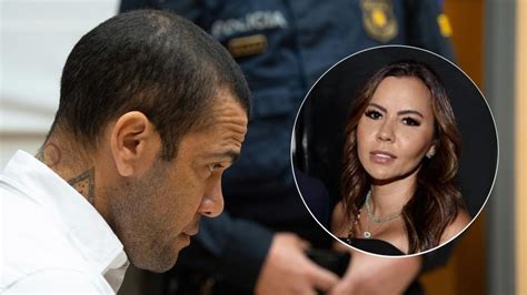 La Ex Mujer De Dani Alves Contundente Tras La Sentencia Compartir La