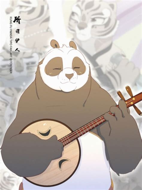 Pin De MariFer Monrreal En Kung Fu Panda Dibujos Bonitos Dibujos