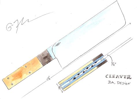 Blueprints Feder Knives Knife Patterns Knife Design Knife