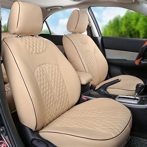 AutoDecorun Automotive Custom Fit Seat Covers For Audi A5 A3 A4 A6 A7