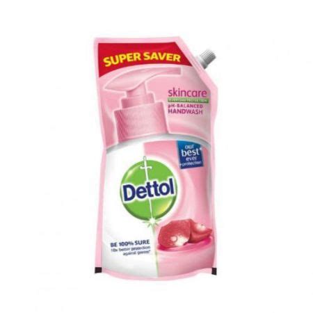 Dettol Squeezy Liquid Hand Wash 110 Ml BuyBuyCart Buy All