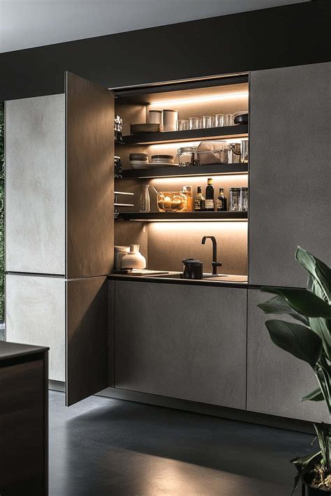 50 Modern Concrete Kitchen Ideas That Break Design Rules