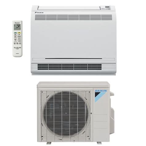 9 000 Btu Daikin Rxl09qmvju 20 Seer Low Ambient Low Wall Floor Mount