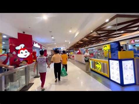 Walking Tour Inside Improved Robinsons Galleria Ortigas Quezon City