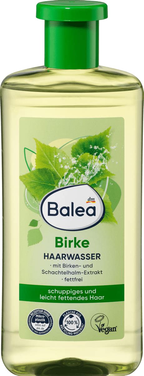 Balea Voda Za Kosu Breza 500 Ml Uvek Povoljna Online Kupovina Dm Rs