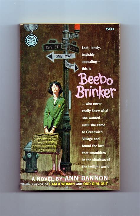 Beebo Brinker By Ann Bannon Verlanguage