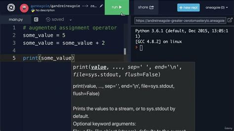 155 Demystifying The Augmented Assignment Operator A Comprehensive Guide To Efficient Python