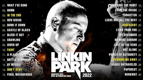 Linkin Park New Songs 2021?Linkin Park Greatest Hits Full