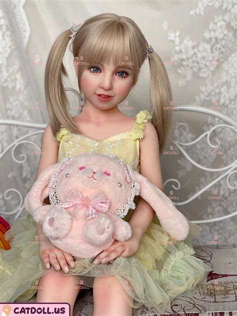 Catdoll 108cm Oksana With Soft Silicone Head Catdollus