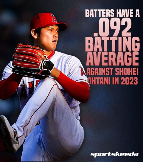 Sportskeeda Baseball On Twitter Hitters Just Cant Figure Shohei