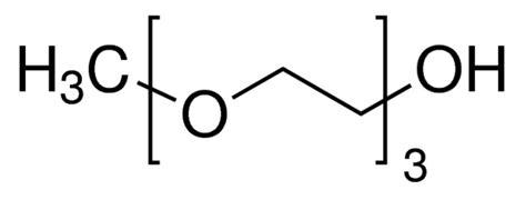 Triethylene Glycol Monomethyl Ether 95 112 35 6 Sigma Aldrich