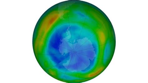 好消息！地球臭氧层空洞正在缓慢修复无忧资讯