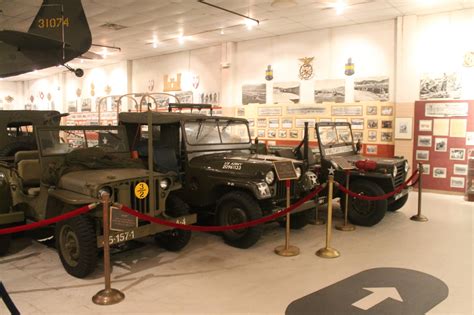 American Attractions: 45th Infantry Division Museum