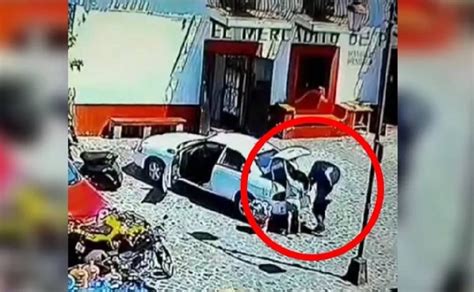 Revelan Video Del Presunto Secuestro De Camila Niña De 8 Años Hallada