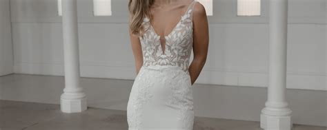 Madi Lane Solace Lace Grace Bridal Boutique