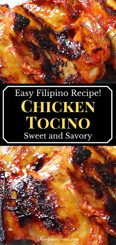 Chicken Recipes Filipino Best Filipino Recipes Easy Asian Recipes