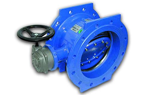 Pam Butterfly Valves Pam Saint Gobain