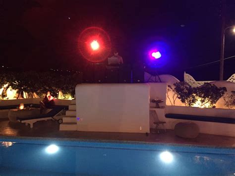 Private Villa Party - Mykonos / Ftelia (2017) | Event Planning Mykonos