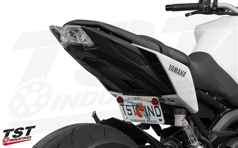 Led Integrated Tail Light Yamaha Fz Mt