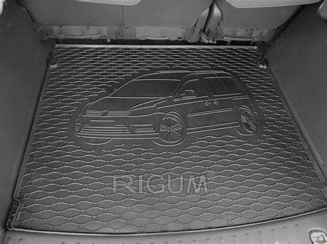 Rigum Gumov Vana Do Kufru Vw Caddy M St