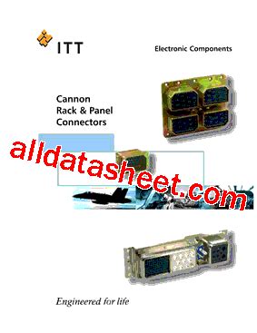 030-1975-008 Datasheet(PDF) - ITT Industries