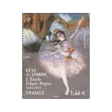 Timbre France Yvert No 5131 Fête du timbre danse luxe