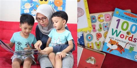 Cara Mengajar Anak Membaca Umur 7 Tahun