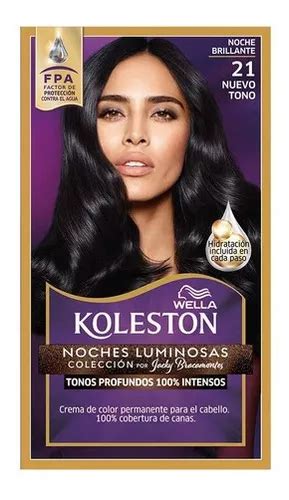 Kit Tinte Wella Professionals Koleston Coloraci N En Crema Tono