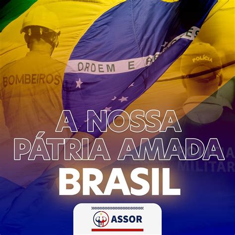 Qual O Nome Da Nossa Pátria - A nossa Pátria Amada Brasil