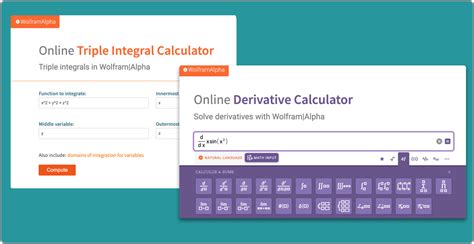 Wolfram Alpha Resources For Math Help