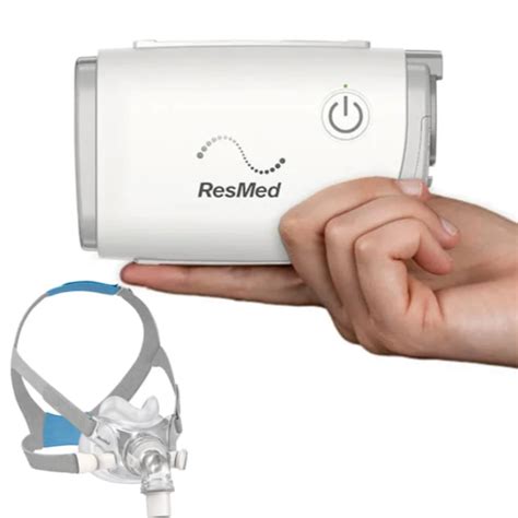 ResMed AirMini with AirFit F30 Mask - Complete Bundle | CPAPEUROPA.COM