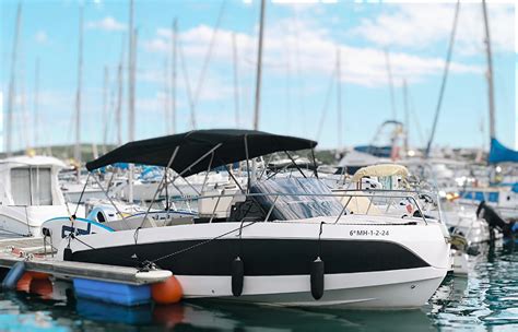 Used Custom Zephyr Islas Baleares Topboats