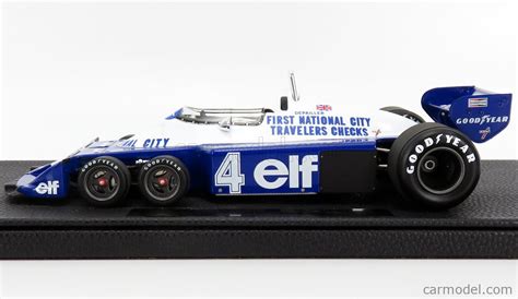 GP-REPLICAS GP029B Scale 1/18 | TYRRELL F1 P34/2 ELF FORD SIX WHEELS N ...