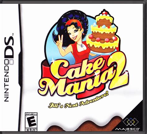 Cake Mania 2 Images - LaunchBox Games Database