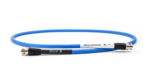 Tellurium Q Blue II Digital RCA BNC Cable