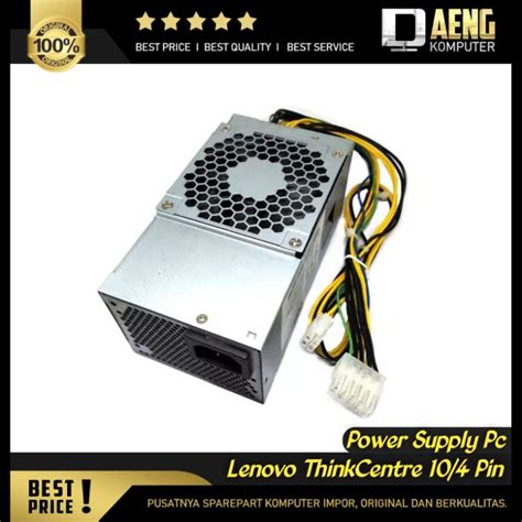 Jual Power Supply Power Suplay Psu Pc Merk Lenovo Thinkcentre M700 M800