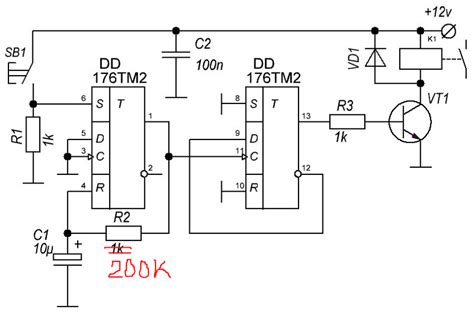 Микросхема к561тм3 описание и схема включения - Фото подборки 3
