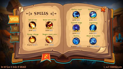 Game Ui Templates