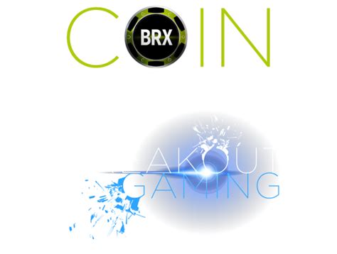 Coinsale BRX – BREAKOUT COIN – Multicurrencies Tied To Online Gaming