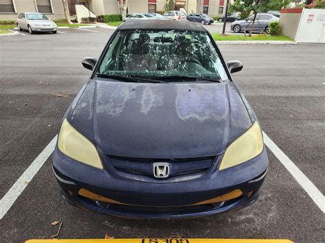 2004 Honda Civic For Sale In Pembroke Pines FL OfferUp