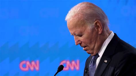 Former Obama Official Urges Biden To Get Out There Without