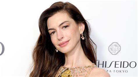 Anne Hathaway Fait Revivre Andy Sachs Son Personnage Du Diable S